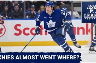 Toronto Maple Leafs almost TRADED Matthew Knies to Montreal Canadiens? More fallout from deadline