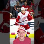 Dominik Shine’s Story with the Detroit Red Wings is the Ultimate Story of Perseverance
