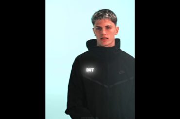 Garnacho on Who is Better Messi or Ronaldo #ronaldo #messi #garnacho