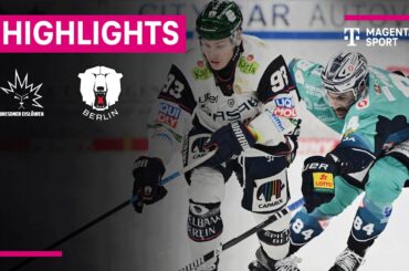 Dresdner Eislöwen - Eisbären Berlin | PENNY DEL | MAGENTA SPORT