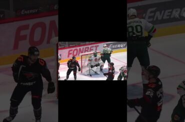 Эндрю Потуральски забросил в большинстве!