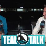 Teal Talk: Sam Dickinson