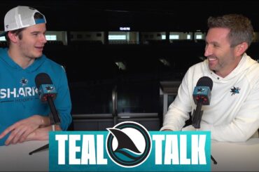 Teal Talk: Sam Dickinson