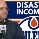 Edmonton Oilers: DISASTER INCOMING