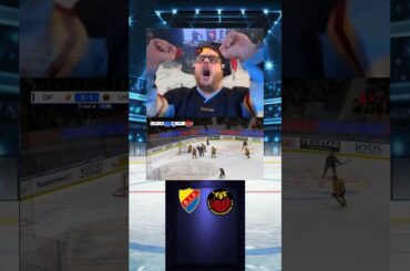 Charles Hudon BOMBAR IN 4-1 MOT LULEÅ  #hockey #djurgården #charleshudon