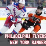 Philadelphia Flyers vs. New York Rangers (3/9/26) - The Press Row Show: Pregame, INTs, Postgame