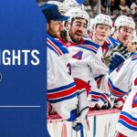 GAME HIGHLIGHTS | 2025-26: New York Rangers vs Philadelphia Flyers (3/9/26)