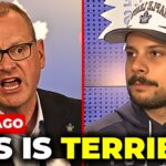 BREAKING: More TERRIBLE NEWS for Auston Matthews After Maple Leafs Disaster!