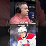 Est-ce le temps de reposer Brendan Gallagher? 😓