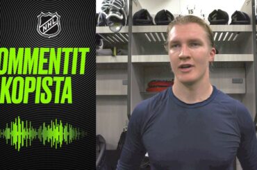 🎤 Lundell, Luostarinen ja Mikkola puhuvat olympialaisista 🇫🇮