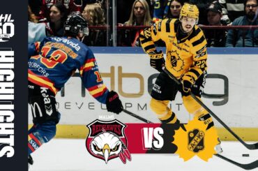 Malmö vs Skellefteå | 7 mars 2026 | Highlights