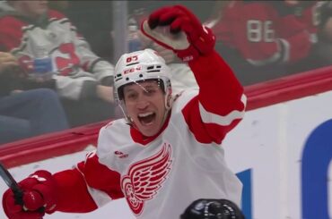 25/26 RS: Det @ NJ Highlights - 3/8/26