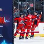 March 6, 2026 Hartford Wolf Pack vs Bridgeport Islanders