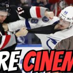 GAME OF THE YEAR! Lightning vs Sabres Game Highlights 3/8 (REACTION)