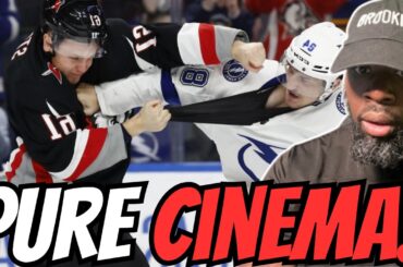 GAME OF THE YEAR! Lightning vs Sabres Game Highlights 3/8 (REACTION)