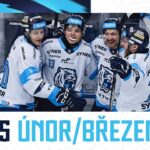 TOP 5 | ÚNOR/BŘEZEN | Rychlé úniky a precizní kombinace