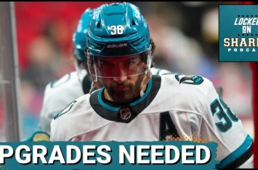 San Jose Sharks Blue Line MUST Upgrade After Trade Deadline Standstill, Cap Space Looms