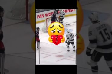 Los Angeles Kings receive a gym Scott Laughton, Toronto Maple Leafs lose a player with heart 💔