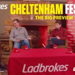 Ladbrokes Cheltenham Festival 2026 Preview Show featuring Tom Messenger and Ben Jones