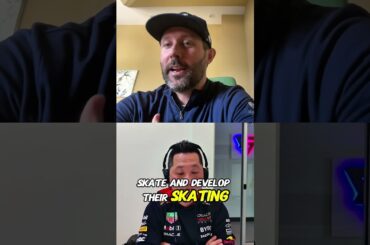 The million dollar question. NHL veteran Sam Gagner on "How important is hockey IQ in the NHL?"