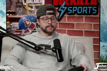 What a Week for the Colorado Avalanche | Conor McGahey Joins the Show | GS Off Ice