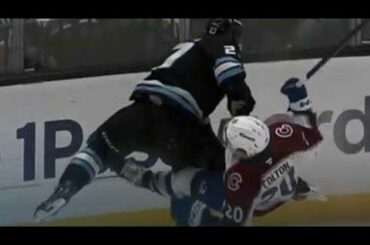 Barrett Hayton’s MASSIVE Reverse Hit 💥 Ross Colton Didn't See This Coming!