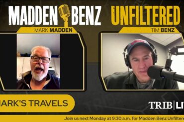 "Unfiltered" with Mark Madden and Tim Benz — March 9, 2026