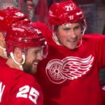 Detroit Red Wings | Coca-Cola Post Game | 12/10 LAK