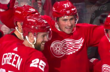 Detroit Red Wings | Coca-Cola Post Game | 12/10 LAK