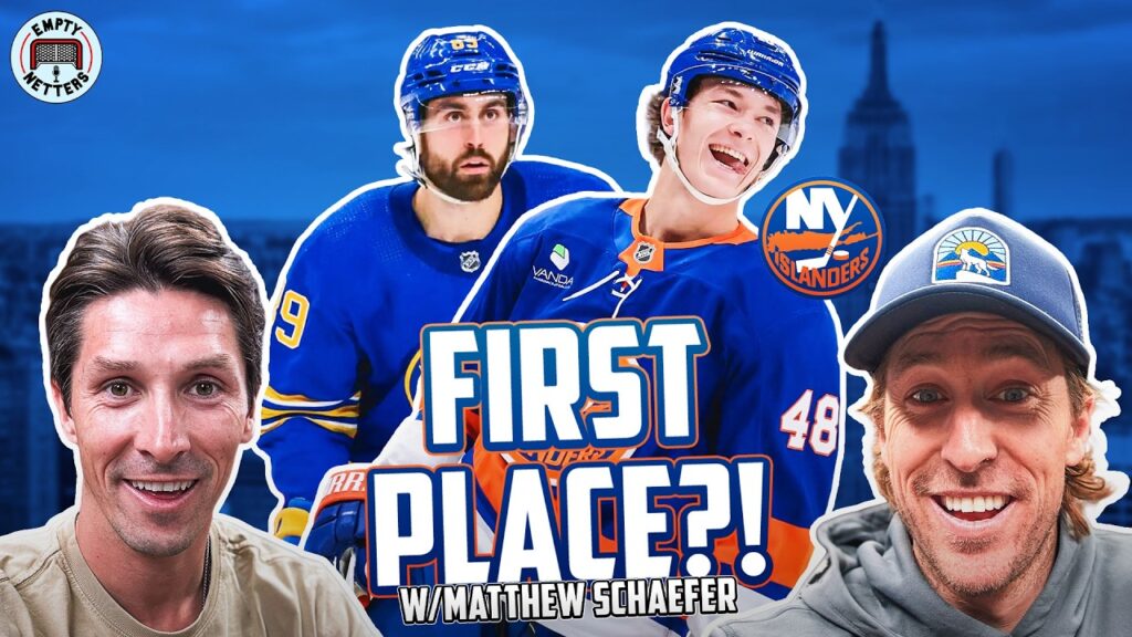 The Sabres Are Unstoppable and The Islanders Have Their Superstar w/ Matthew Schaefer