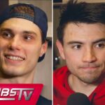 MTL@LAK: Postgame media ops | FULL PRESS CONFERENCES