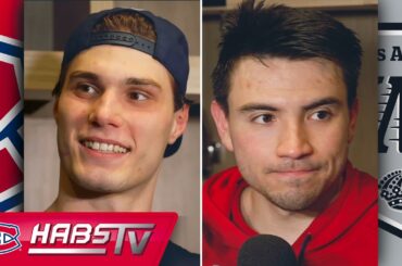 MTL@LAK: Postgame media ops | FULL PRESS CONFERENCES