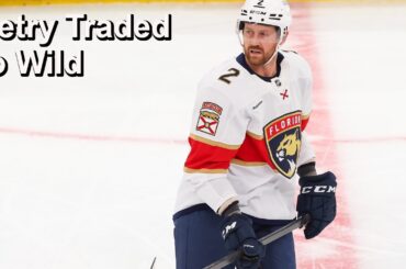 Panthers Trade Petry, Waiver Wire Busy Today, Oilers Done, Crosby Skating