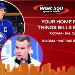 The Jeremy and Joe Show LIVE! | March 10th 2026 | WGR Sports Radio 550