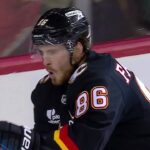 Joel Farabee Dekes Out Brandon Bussi To Tuck Home Breakaway Goal