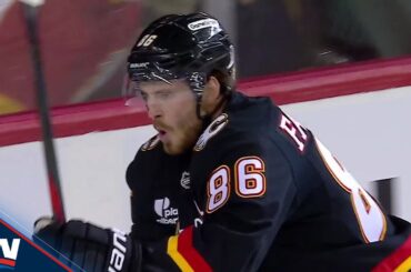 Joel Farabee Dekes Out Brandon Bussi To Tuck Home Breakaway Goal