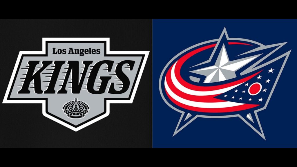 Kings vs Blue Jackets 3.9.26: LIVE play by play & reaction🏒🥅