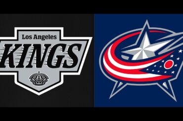 Kings vs Blue Jackets 3.9.26: LIVE play by play & reaction🏒🥅