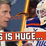 This is EXACTLY what the Oilers needed...