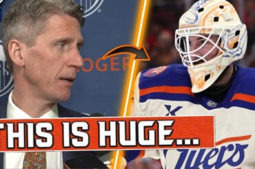 This is EXACTLY what the Oilers needed...