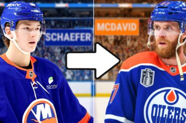 When You’re The Next McDavid…