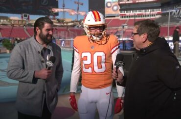 Nick Paul joins NHL Tonight ahead of the Stadium Series