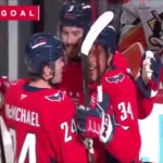 An absolute snipe by Justin Sourdif for his second of the night! 🎯 Ducks vs Capitals