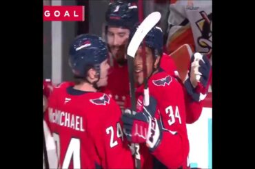 An absolute snipe by Justin Sourdif for his second of the night! 🎯 Ducks vs Capitals