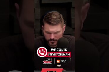 Steve Yzerman on why this year was the year to buy at the trade deadline #DetroitRedWings #RedWings