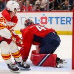 Flames score TWICE on SAME PENALTY KILL