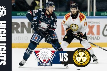 Linköping vs Brynäs | 7 mars 2026 | Highlights