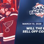 What’s the Big Picture for the Blues? Will the Sell Off Continue? | Daily Faceoff Live