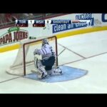Jonas Gustavsson unbelievable shootout save 12/6/10