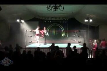 CSF Flashback: Dave Mercy v Blondie Barratt. Bath 2009